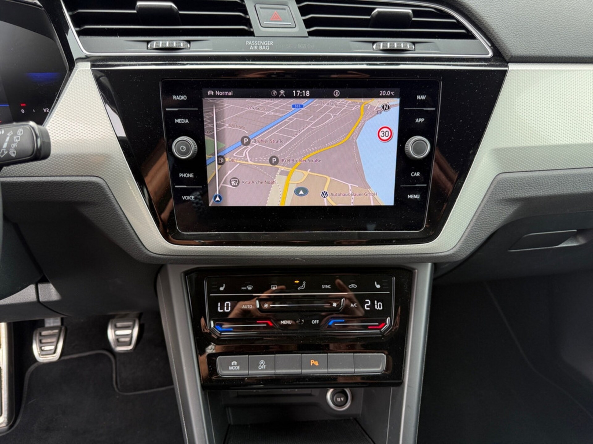 Volkswagen Touran MOVE