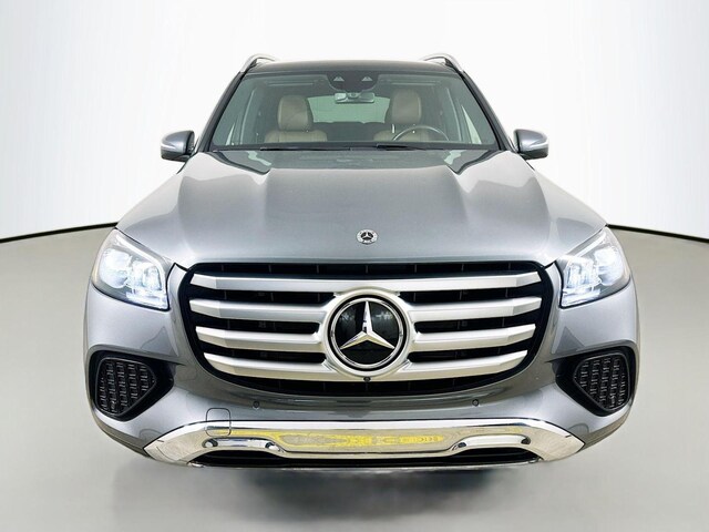 2024 Mercedes-Benz GLS 450