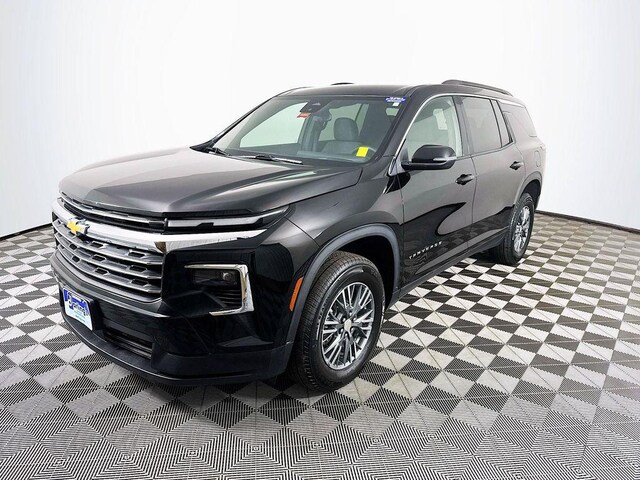2025 Chevrolet Traverse