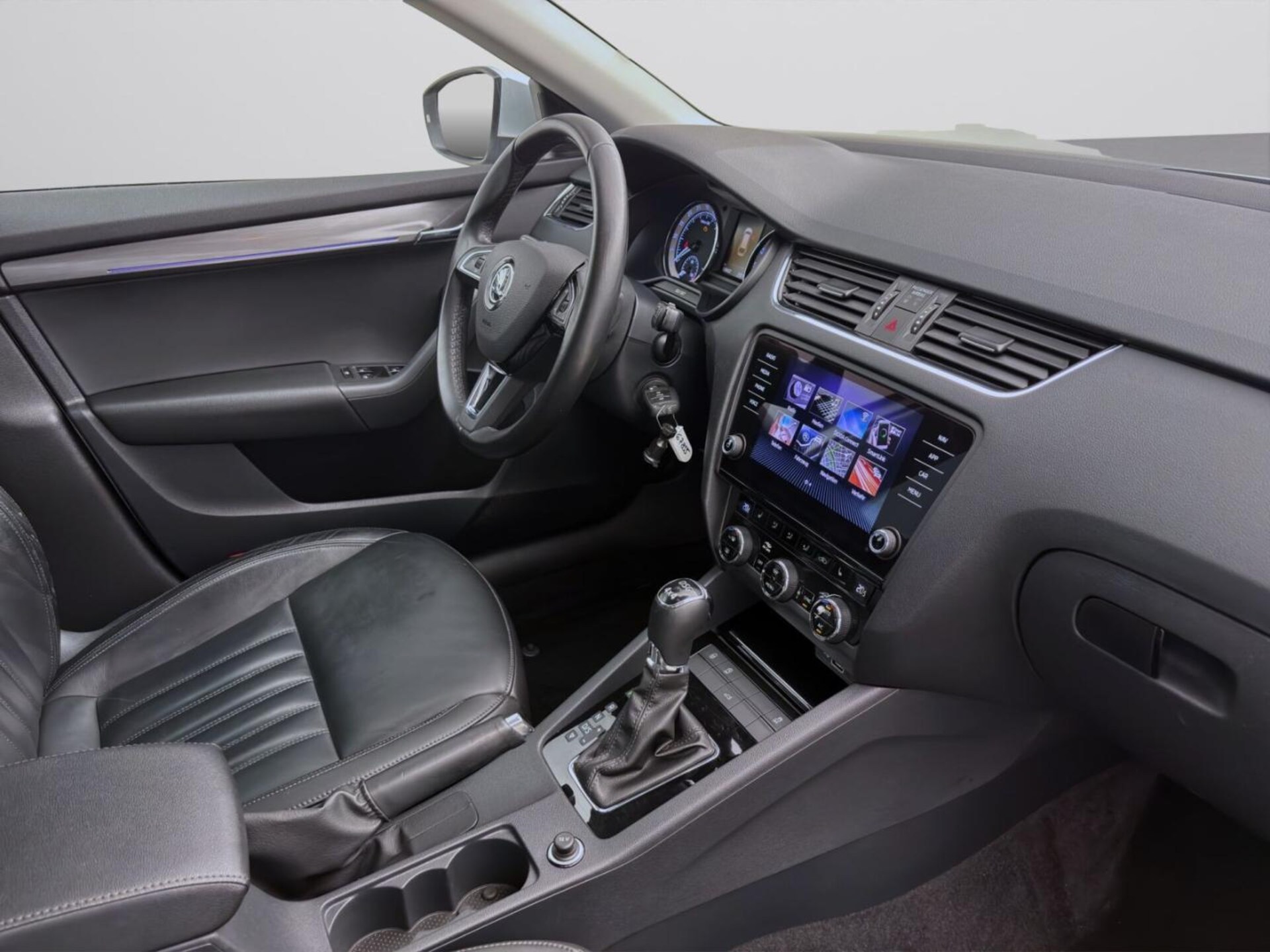 Skoda Octavia Combi Style