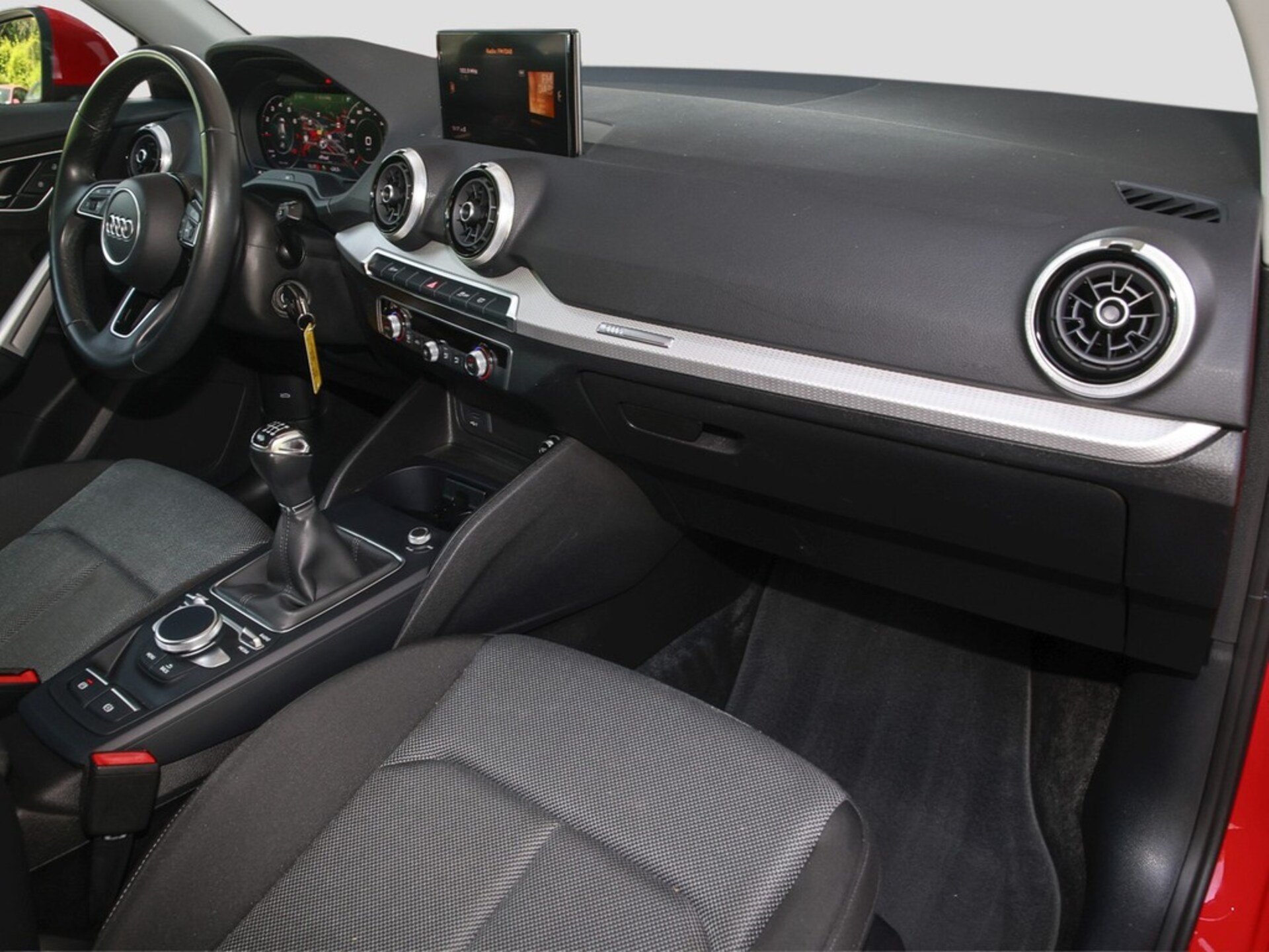 Audi Q2 Advanced