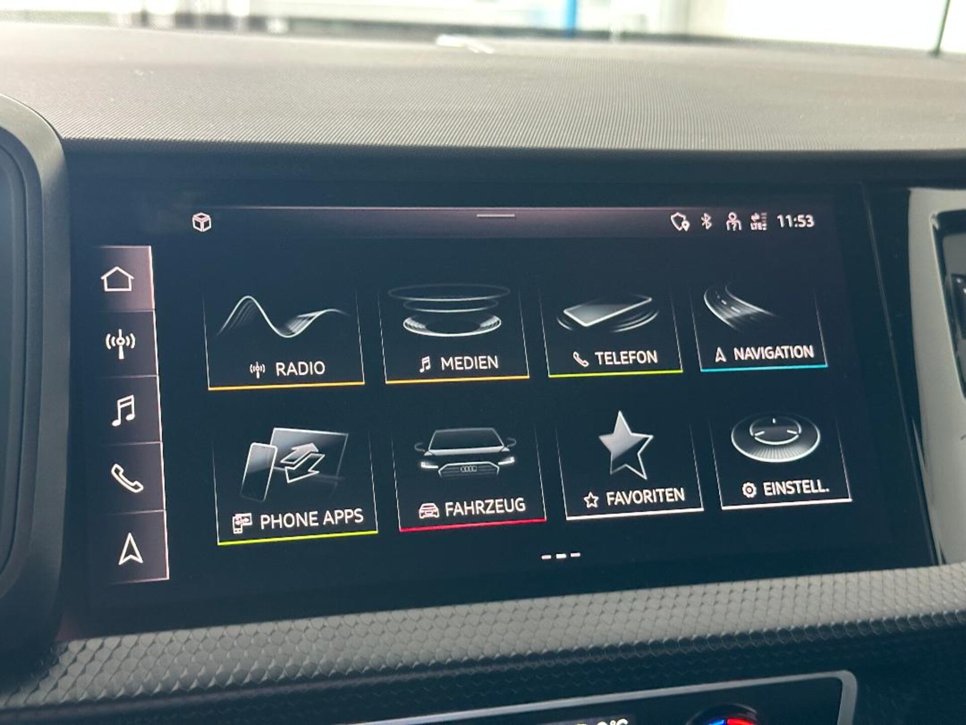 Audi A1 Sportback