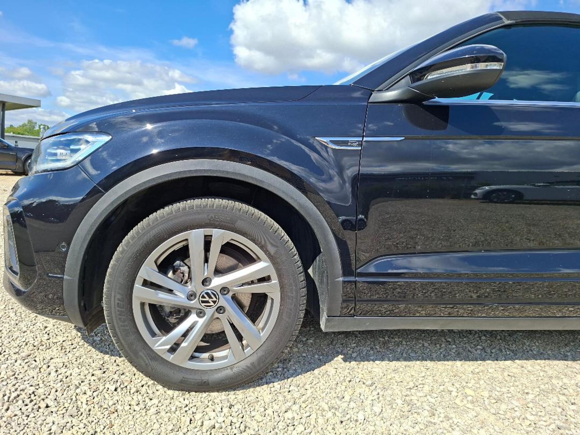 Volkswagen T-Roc Cabriolet R-Line