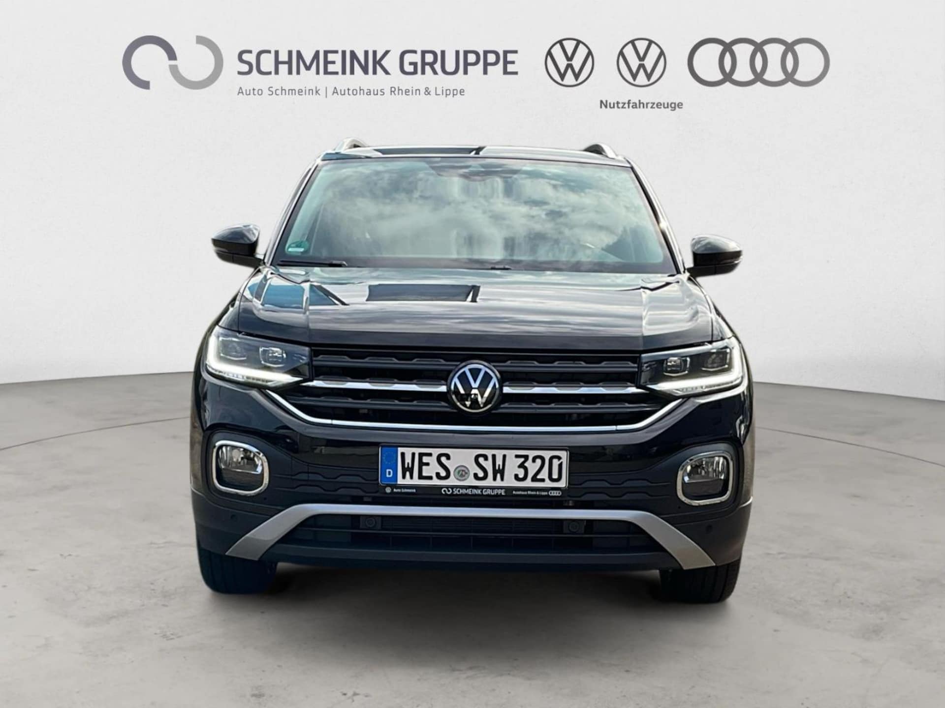 Volkswagen T-Cross Style