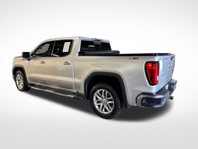 2019 GMC Sierra