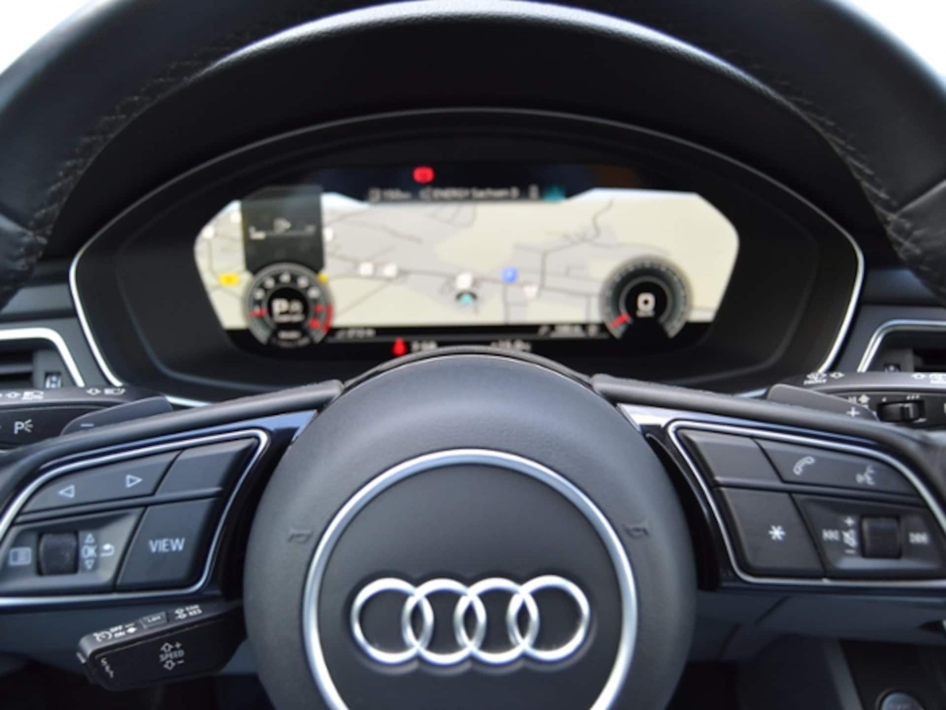 Audi A4 allroad quattro