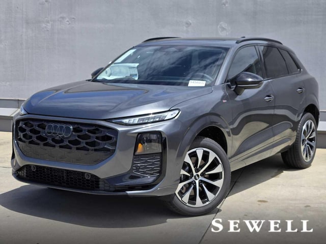 2026 Audi Q3 SUV