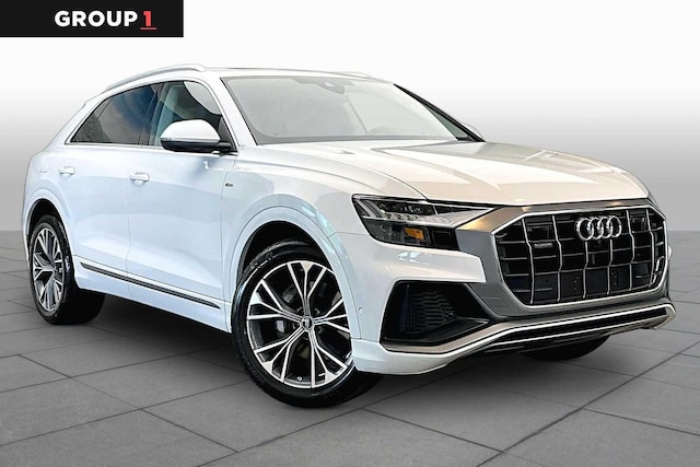 2023 Audi Q8