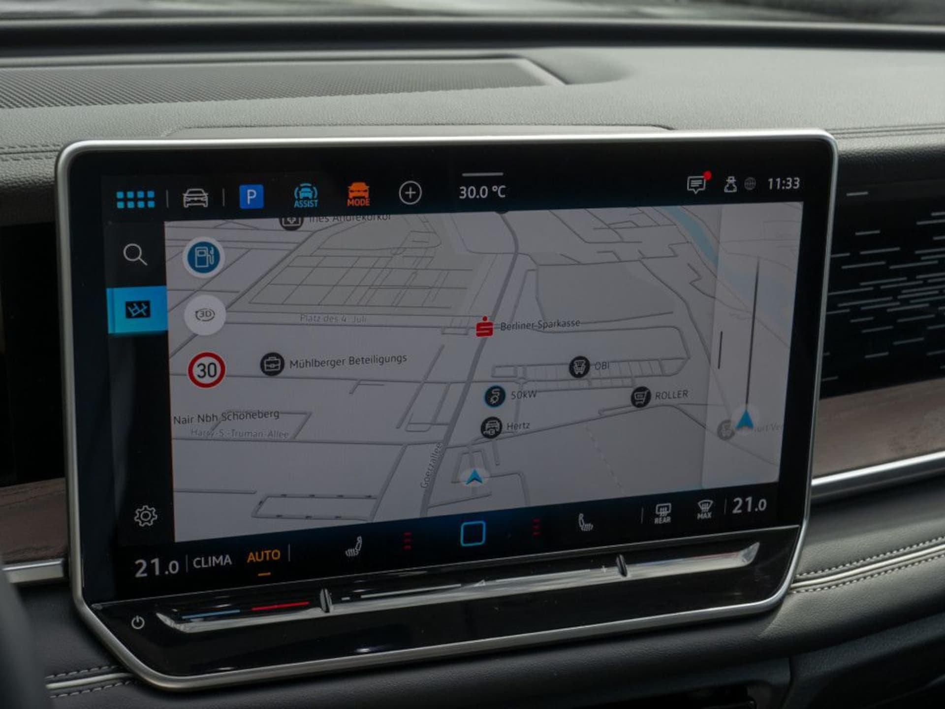 Volkswagen Tayron Elegance