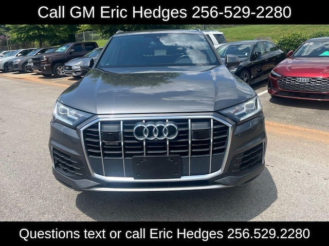 2021 Audi Q7