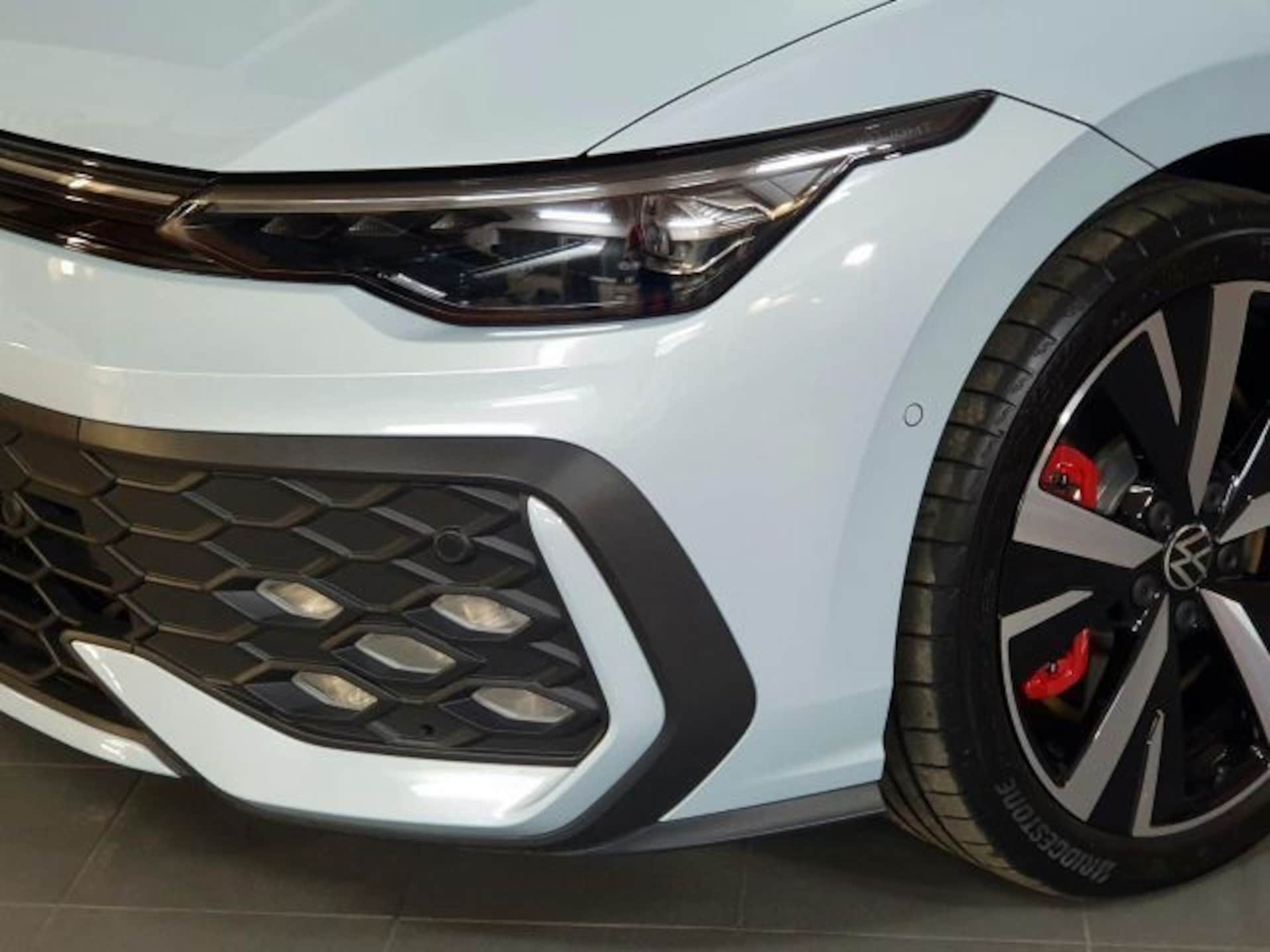 Volkswagen Golf GTE
