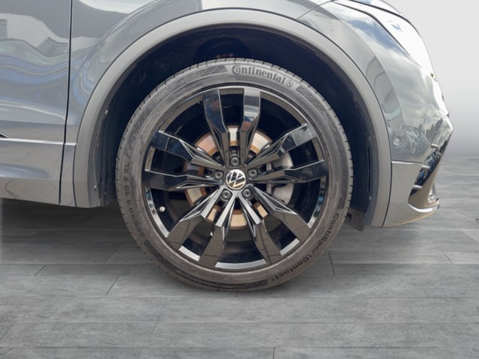 Volkswagen Tiguan R-Line