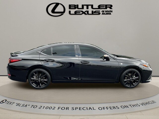 2024 Lexus ES 300h