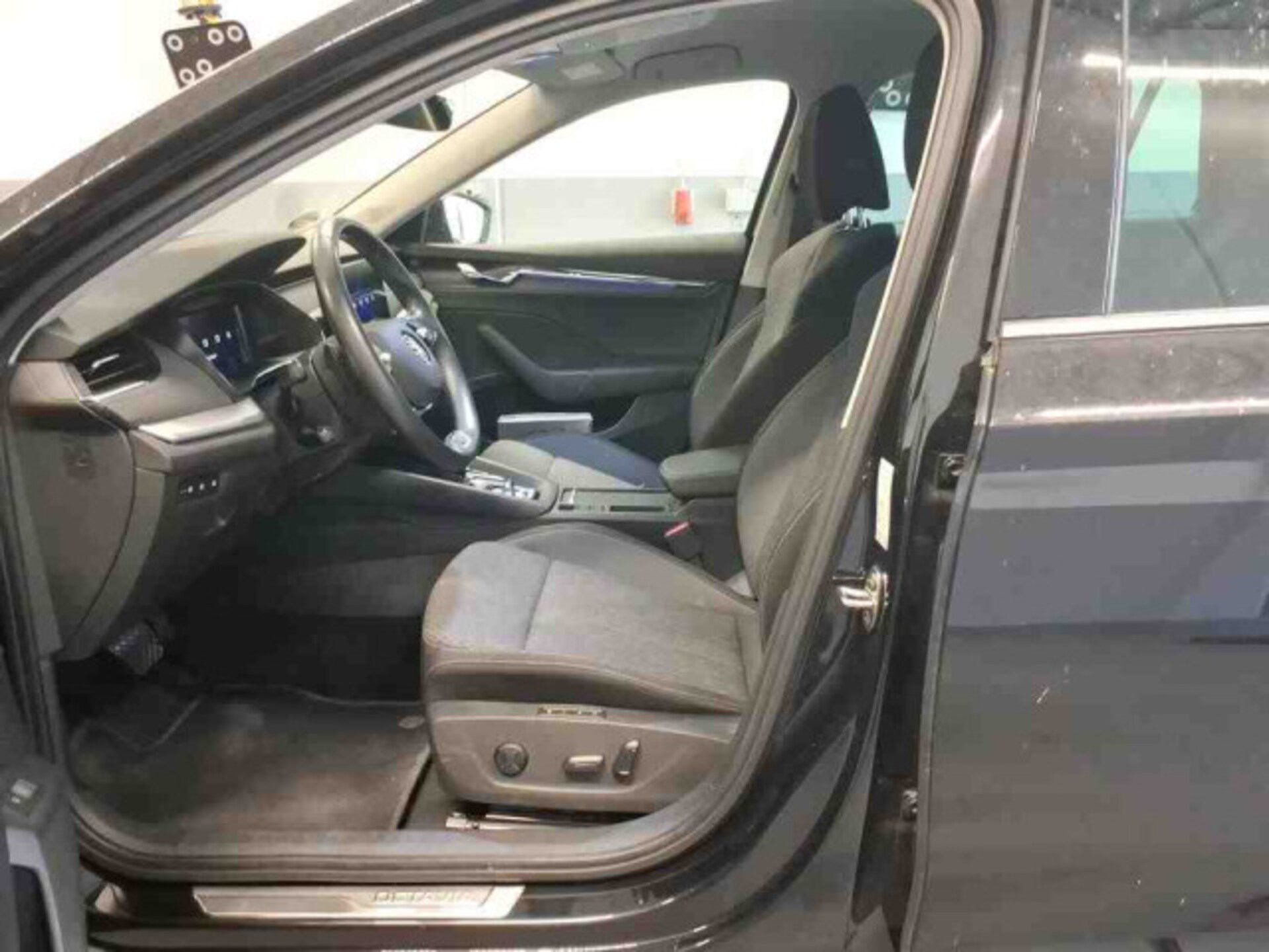 Skoda Octavia Combi Style