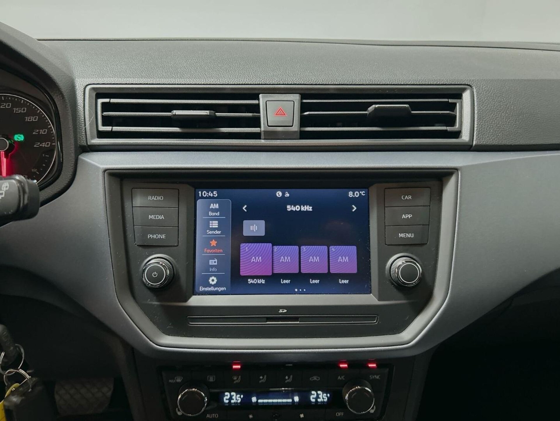 SEAT Arona Style