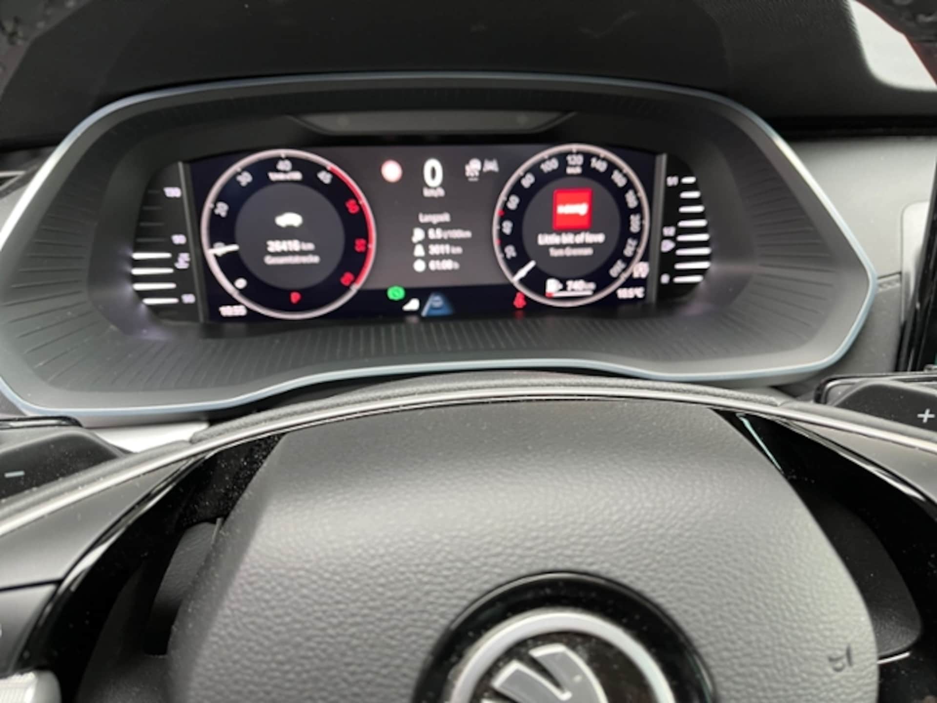 Skoda Octavia Combi Selection