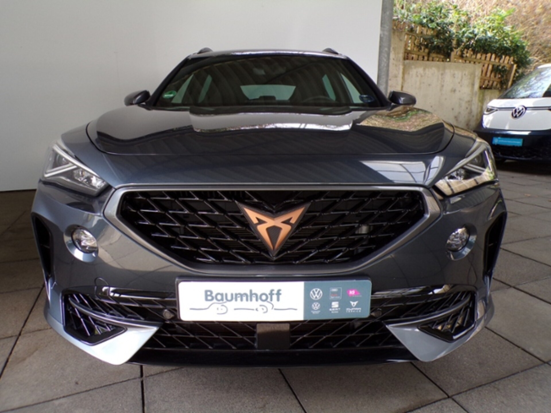CUPRA Formentor VZ