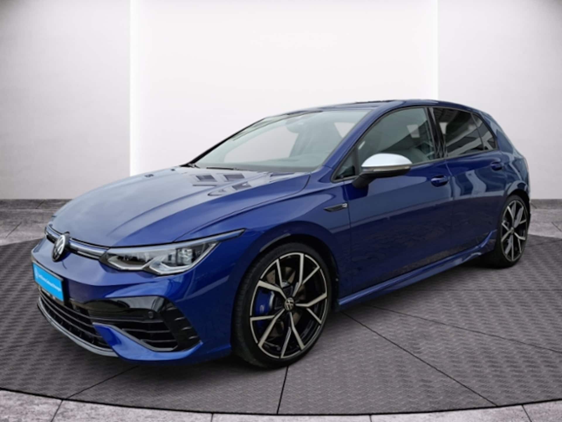 Volkswagen Golf R