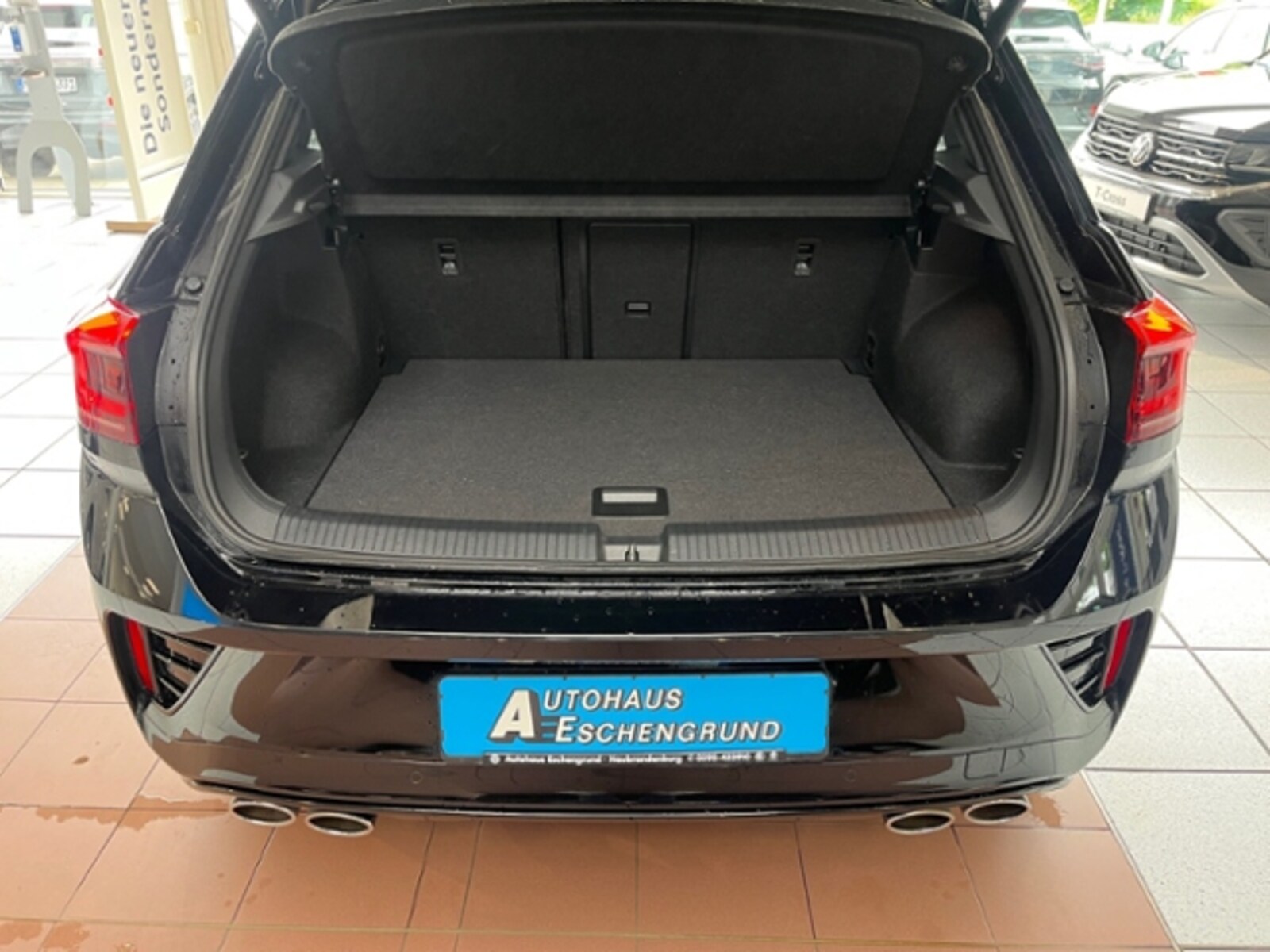 Volkswagen T-Roc – Bild 9