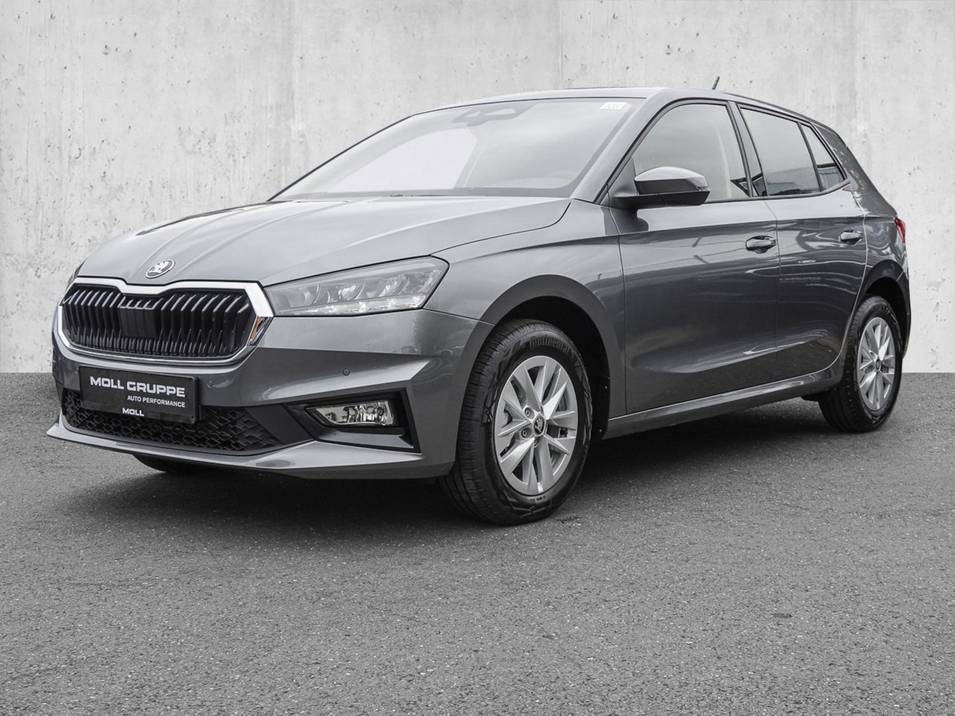 Skoda Fabia Selection