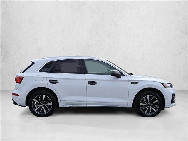 2021 Audi Q5