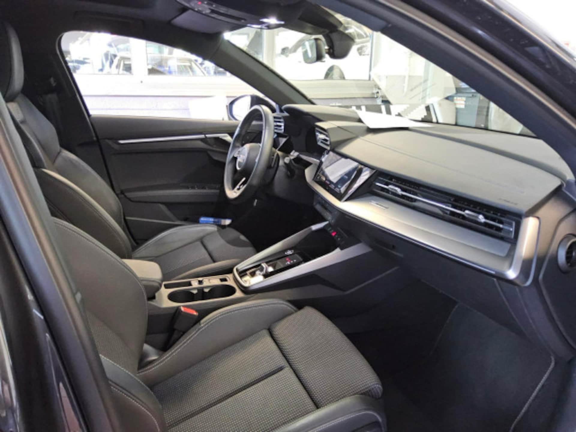 Audi A3 Sportback Advanced