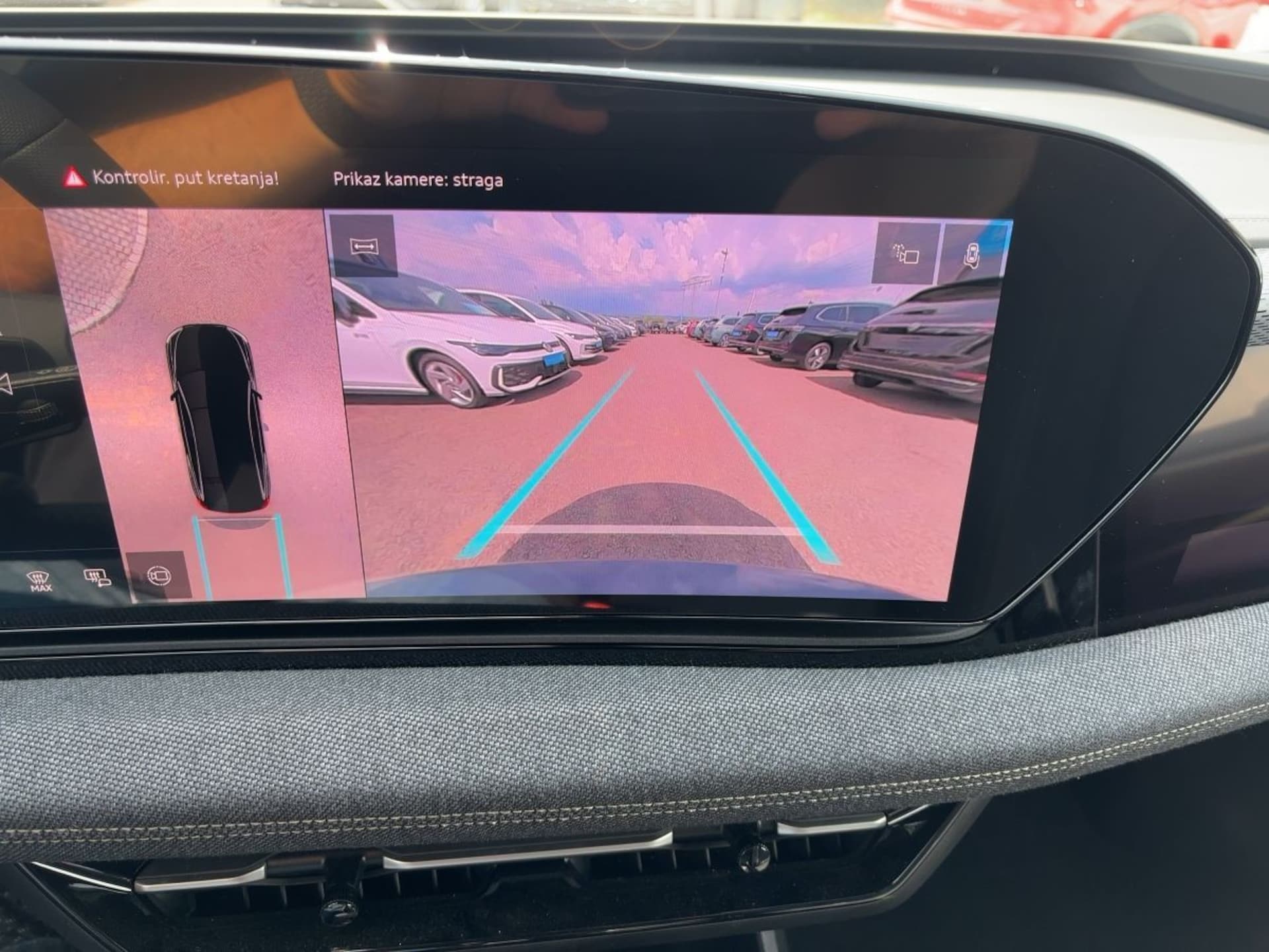 Audi A6 Avant e-tron
