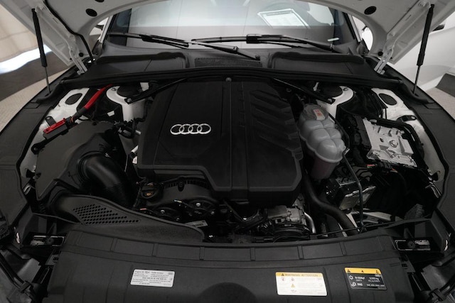 2024 Audi A5 Cabriolet