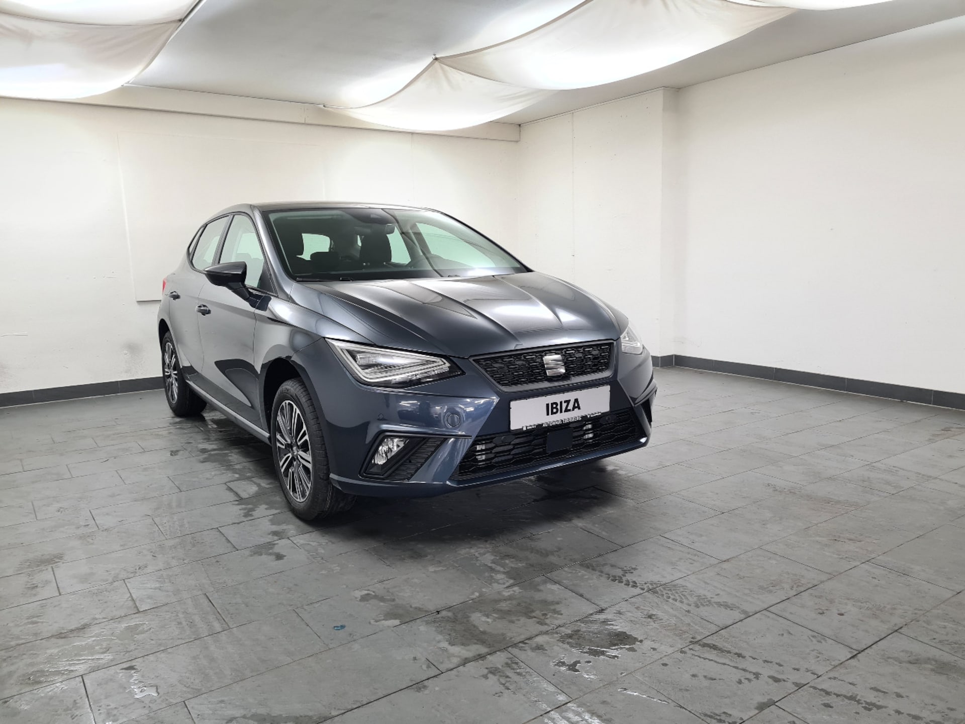 SEAT Ibiza Style