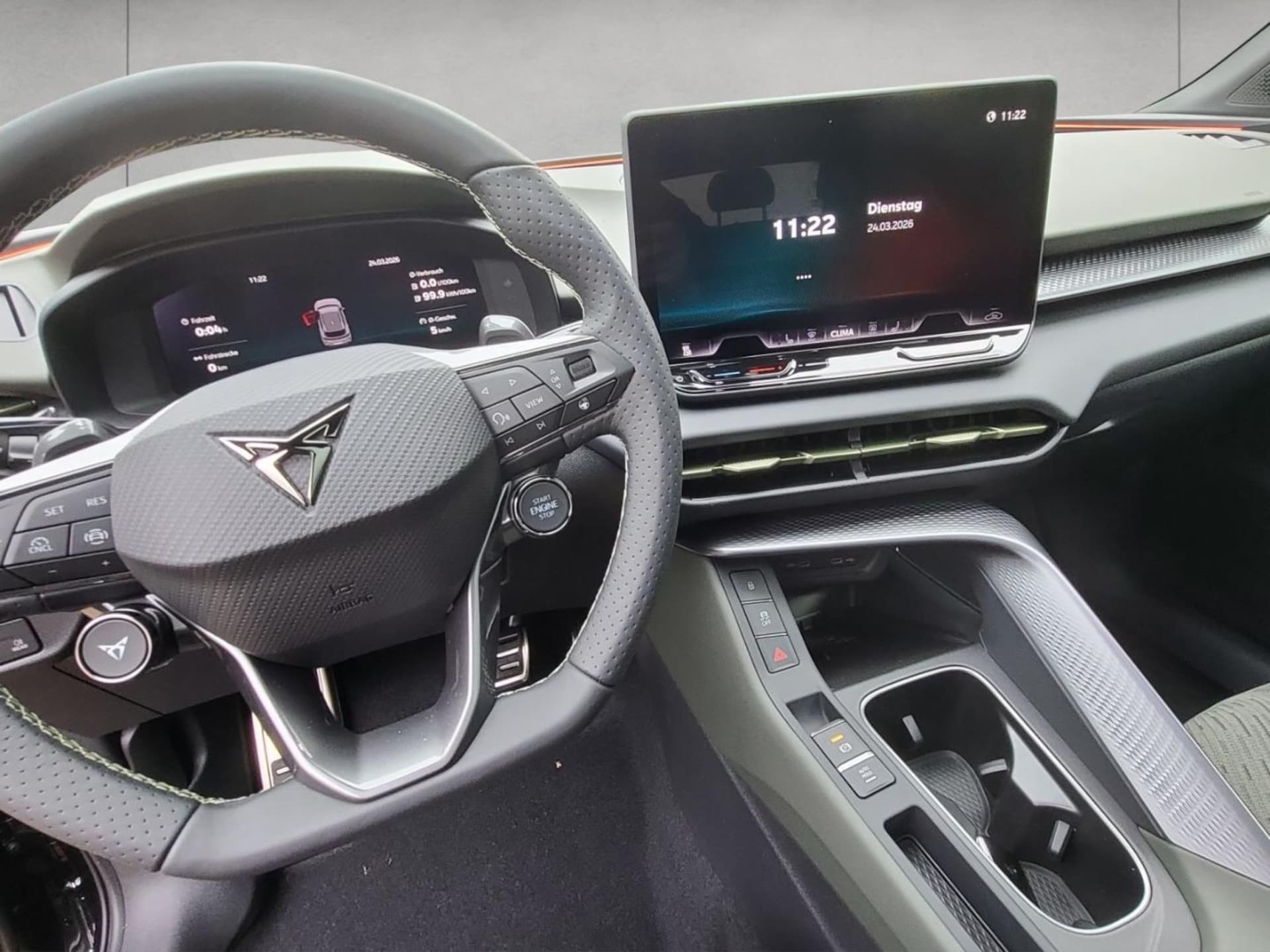 CUPRA Terramar VZ