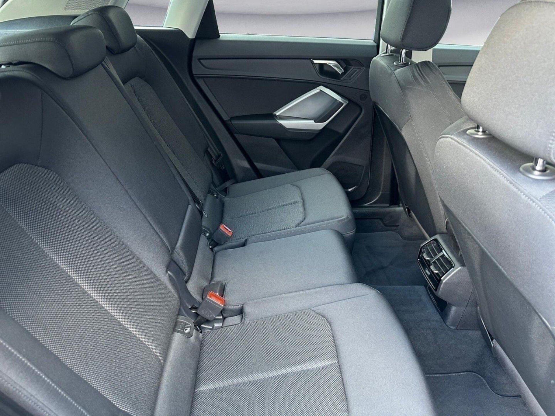 Audi Q3 SUV advanced