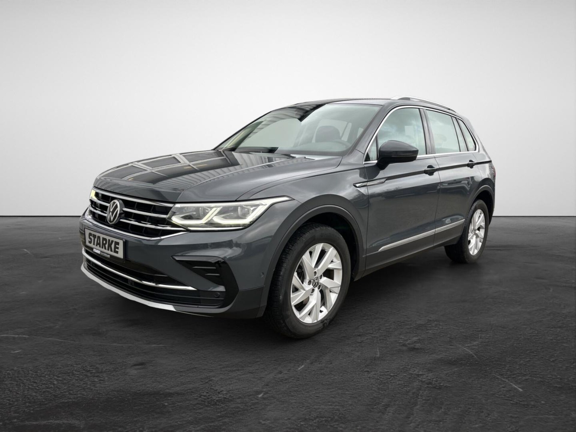 Volkswagen Tiguan Elegance