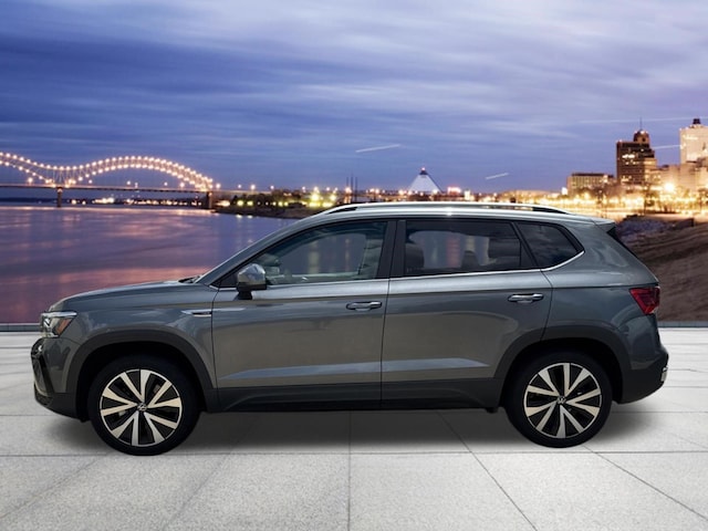 2024 Volkswagen Taos