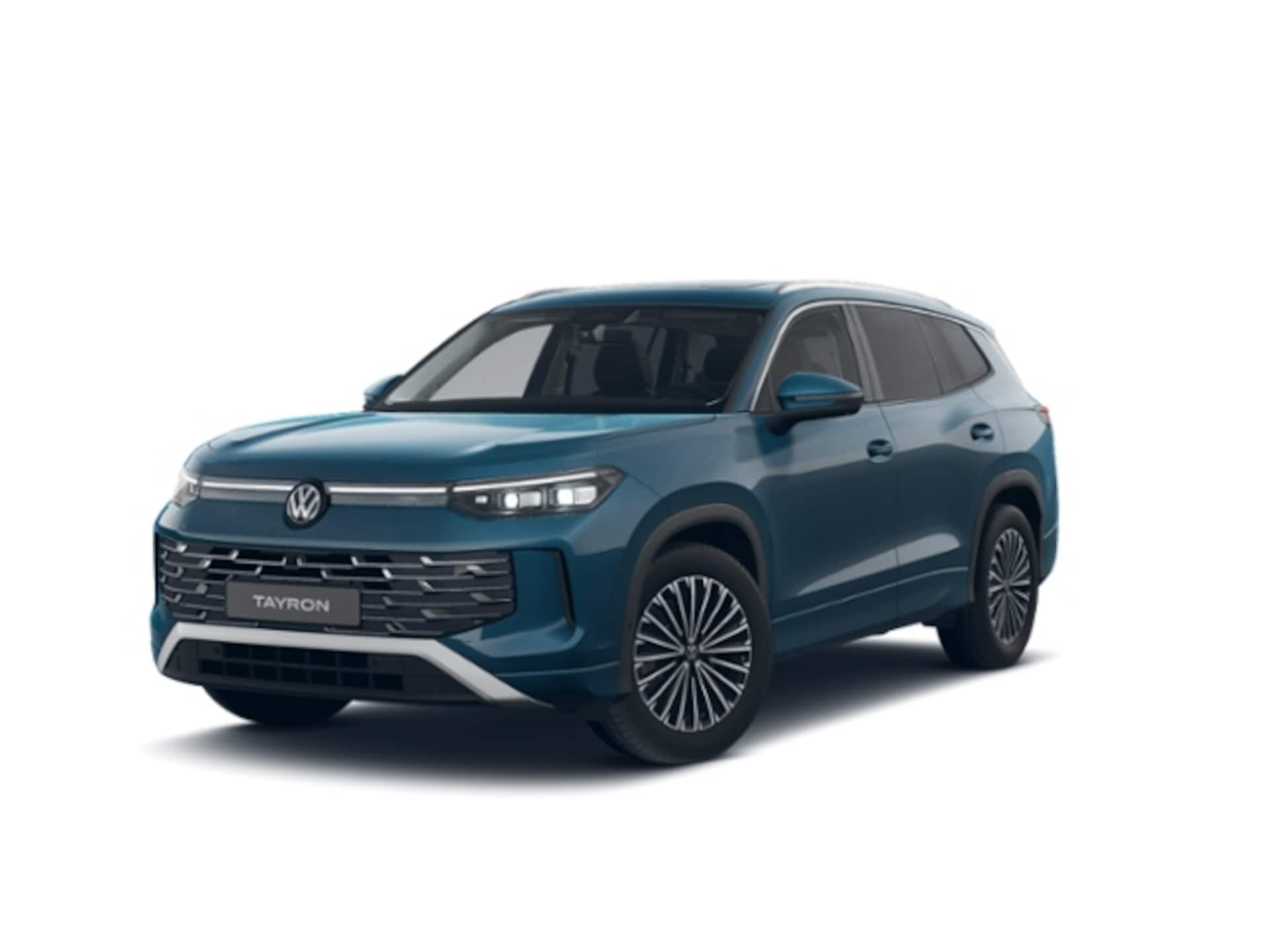 Volkswagen Tayron Elegance