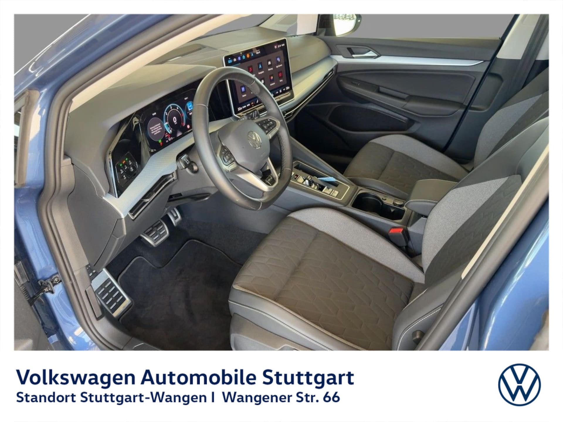 Volkswagen Golf Variant Goal