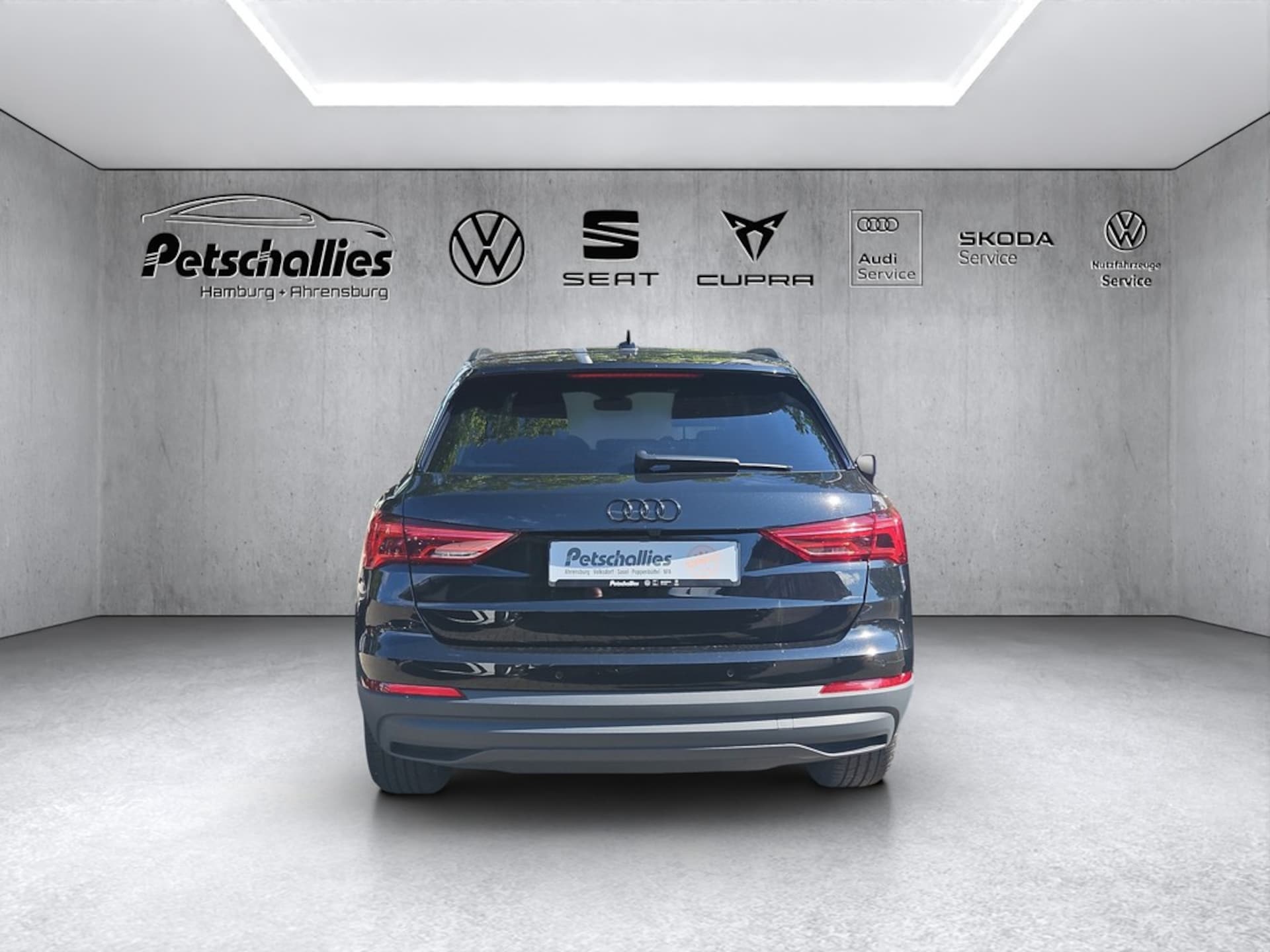 Audi Q3 TFSI e