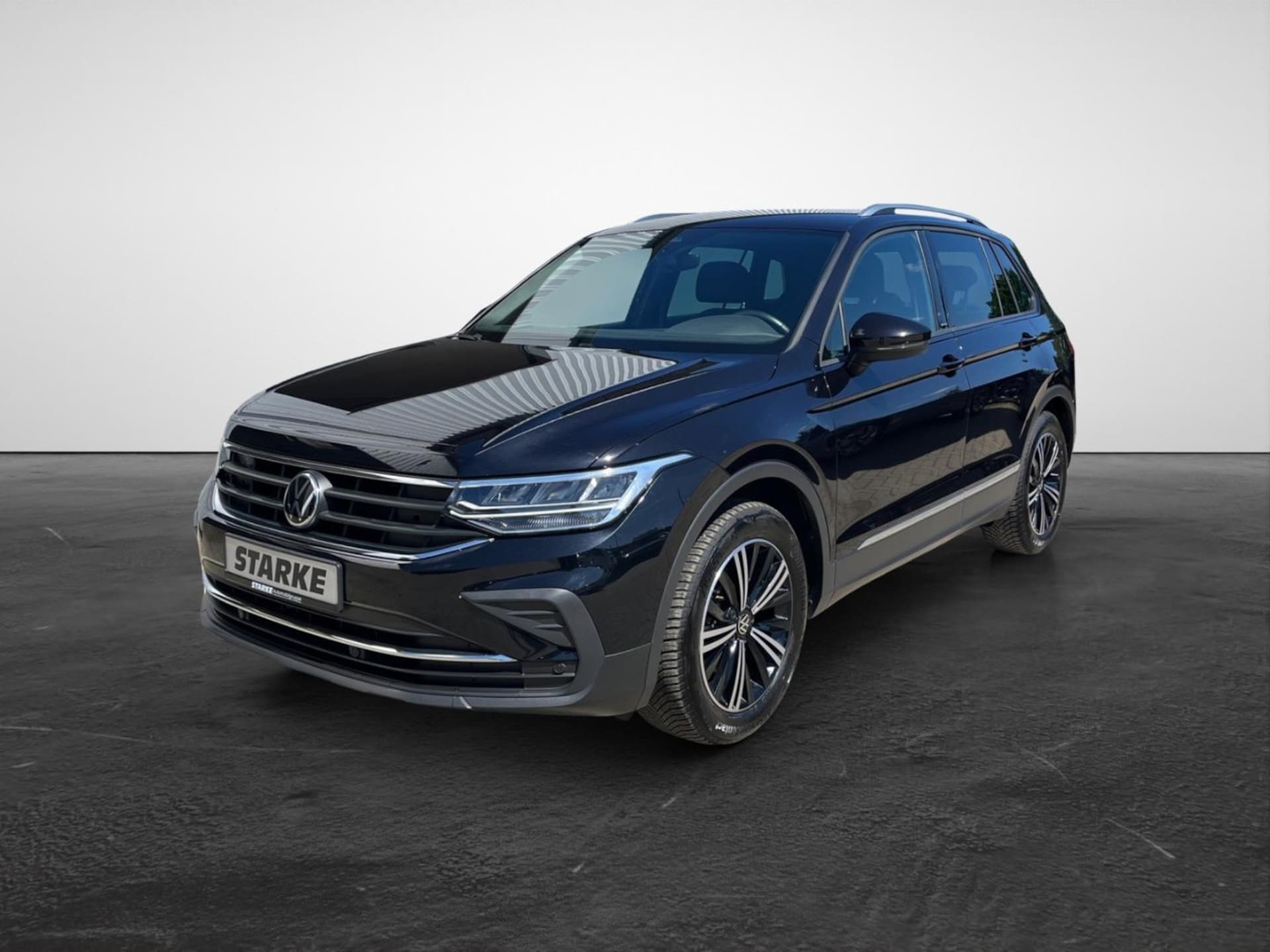 Volkswagen Tiguan United