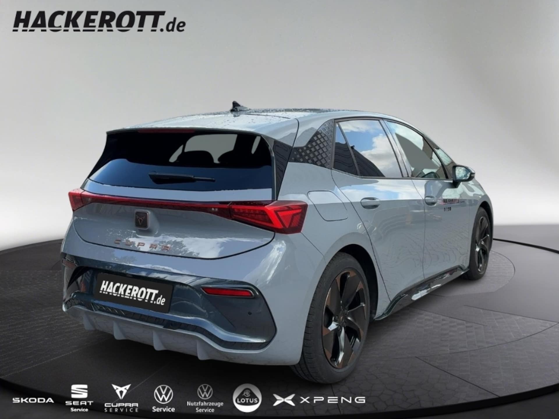 CUPRA Born