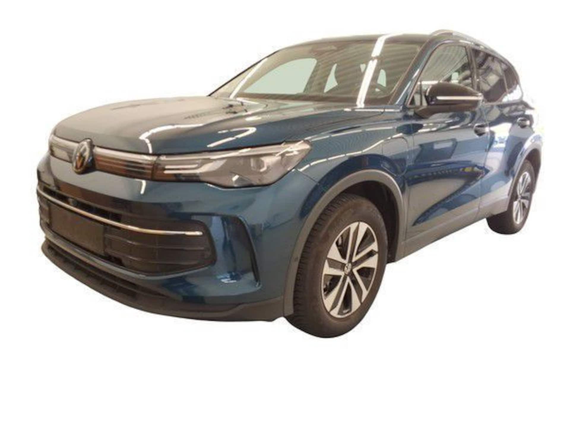 Volkswagen Tiguan ENERGY