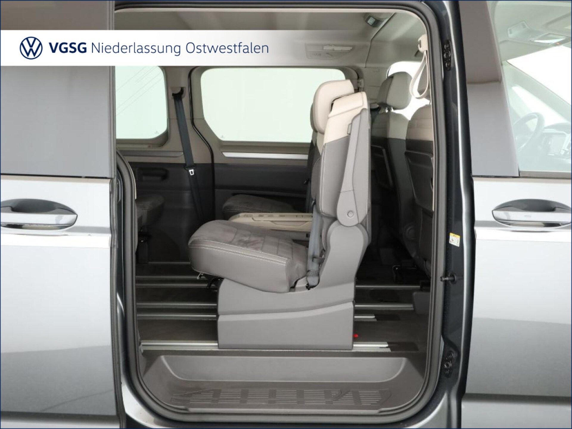 Volkswagen Multivan Langversion Style