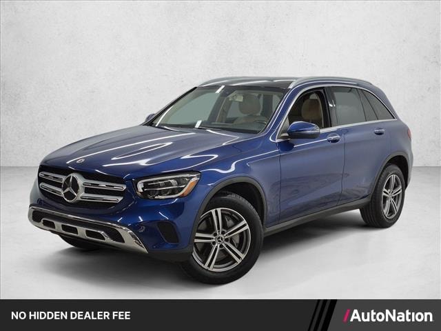 2020 Mercedes-Benz GLC 300