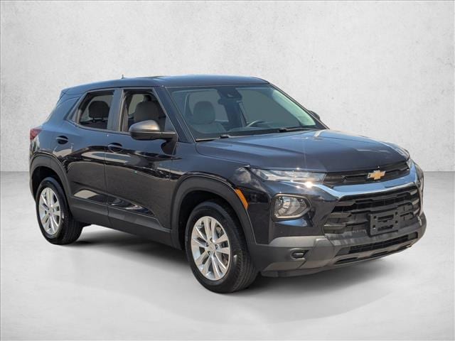 2021 Chevrolet Trailblazer