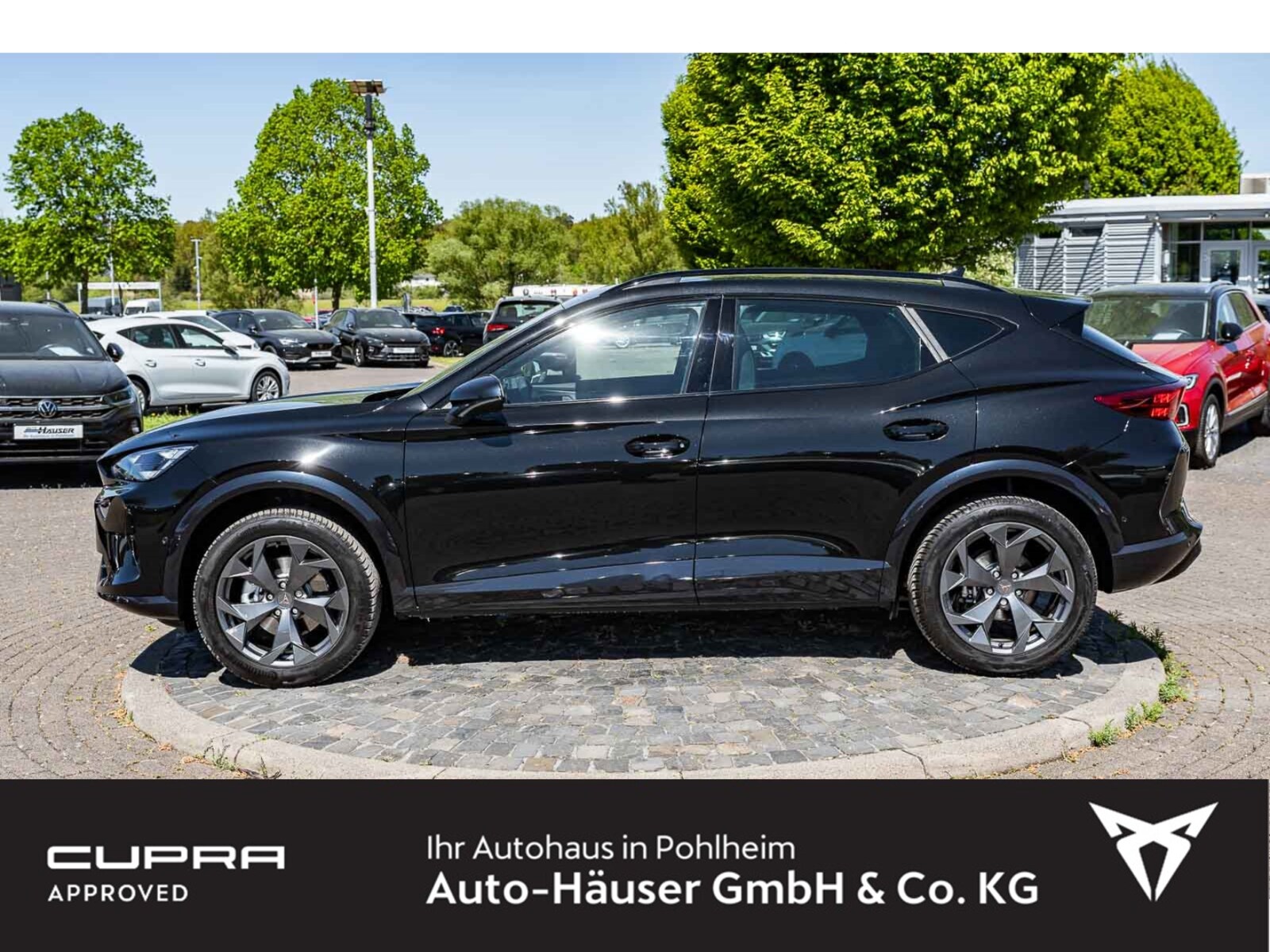 CUPRA Formentor – Bild 3