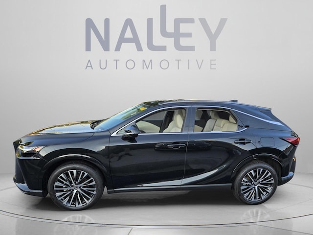 2026 Lexus RX 350