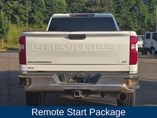 2021 Chevrolet Silverado