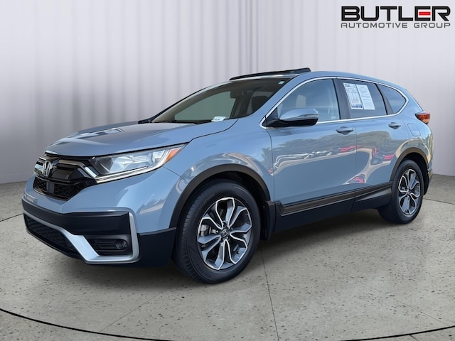 2022 Honda CR-V