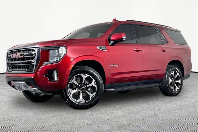 2023 GMC Yukon