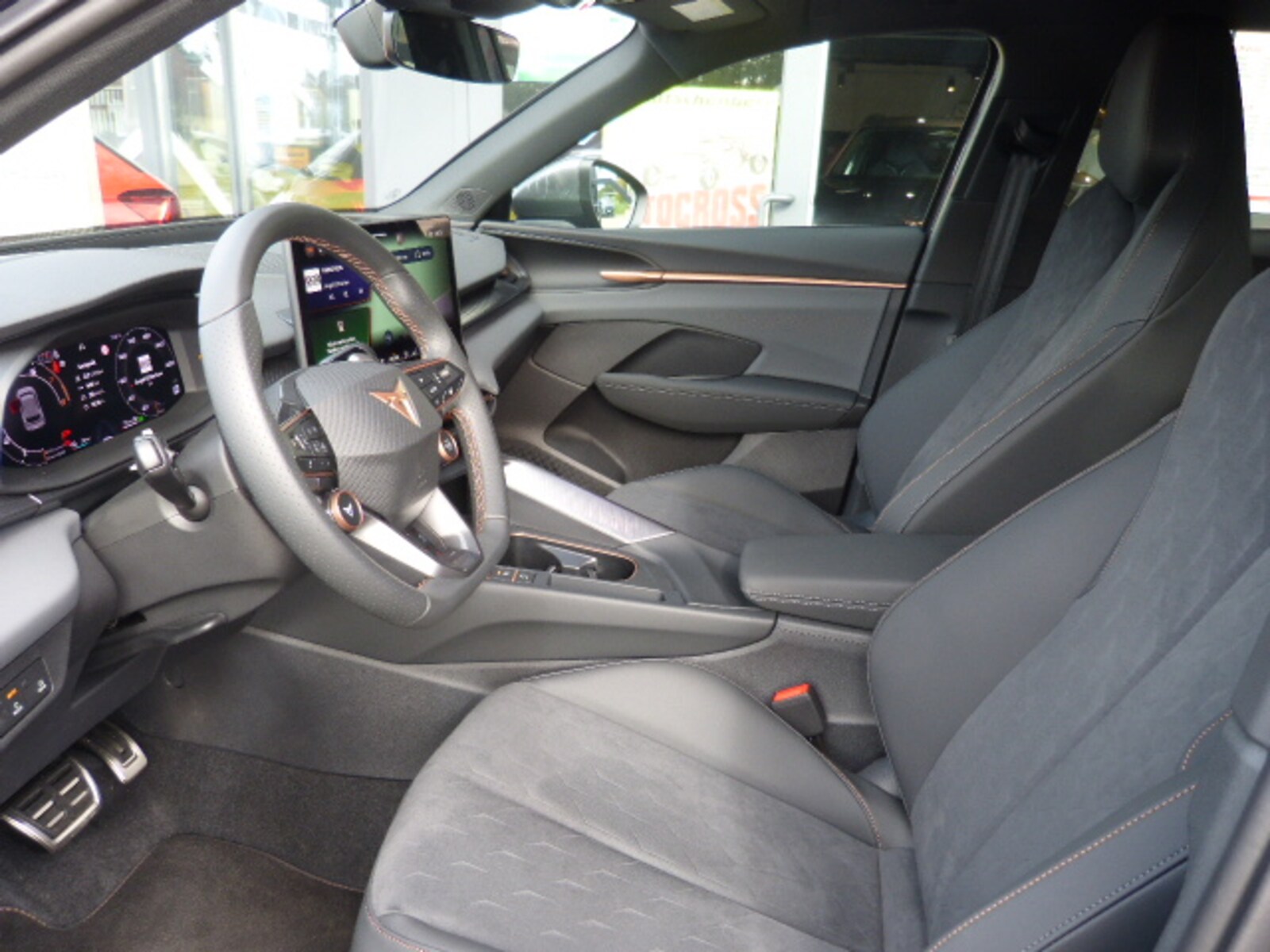 CUPRA Terramar – Bild 13