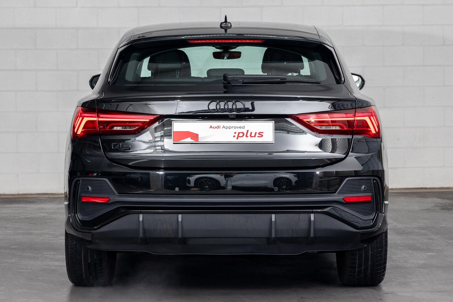Image about Audi Q3 Sportback 35 TFSI S line edition