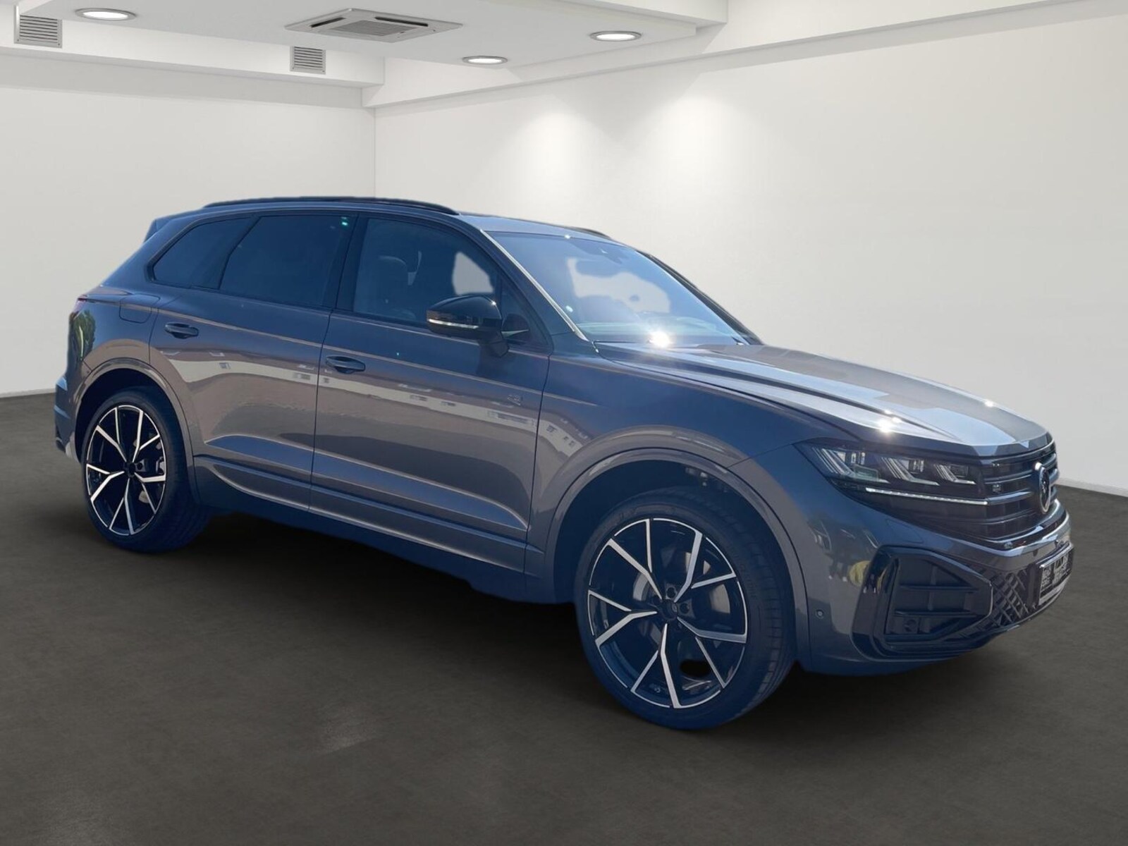 Volkswagen Touareg – Bild 3